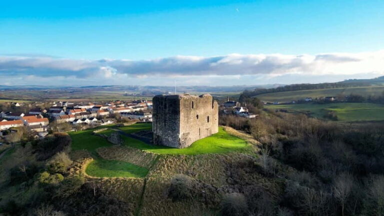 Dundonald Castle: Entry Ticket, Guided Tour & Light Lunch - The Value of the Experience