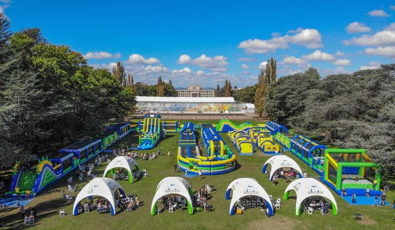 Dundonald Recreation Ground: Tuff Nutterz Entry Ticket - Who Will Love This Experience?