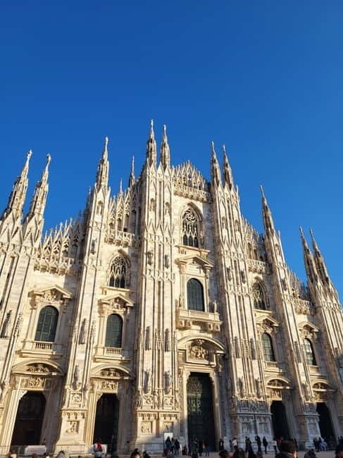 Duomo di Milano: Skip-the-Line Guided Tour + Museum Entry - Evaluating the Cost and Value