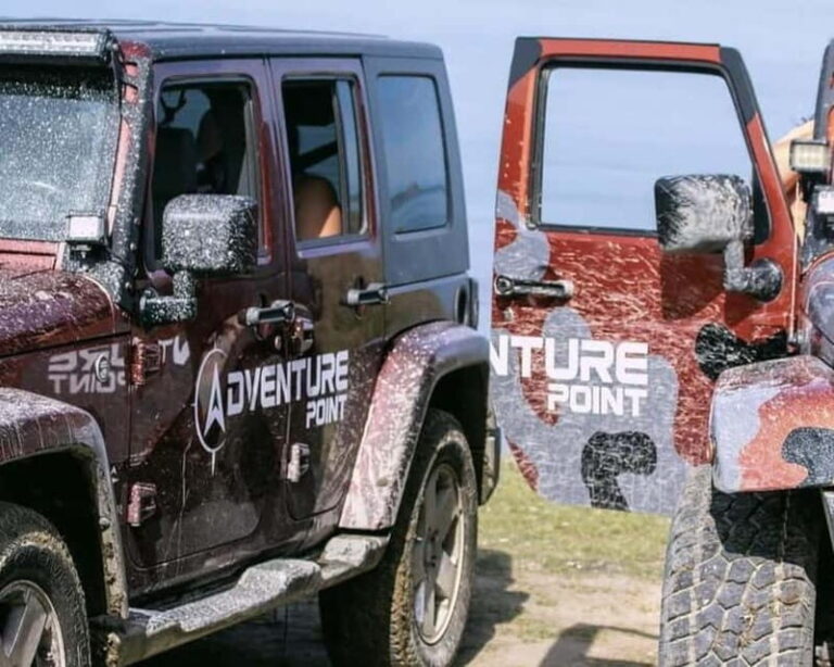 Durres: 3-Hour 4x4 Jeep Safari Tour in Sektor Rinia - What to Expect: Breaking Down the Journey