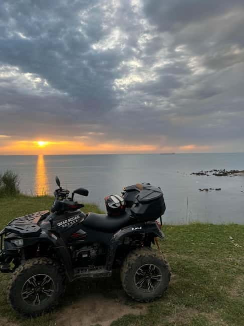 Durres: ATV Golden Hour - What To Expect: Practical Tips and Insights