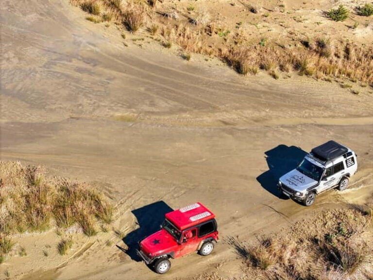 Durres: Jeep Safari Sektor Rinia - Who Will Love This Tour?