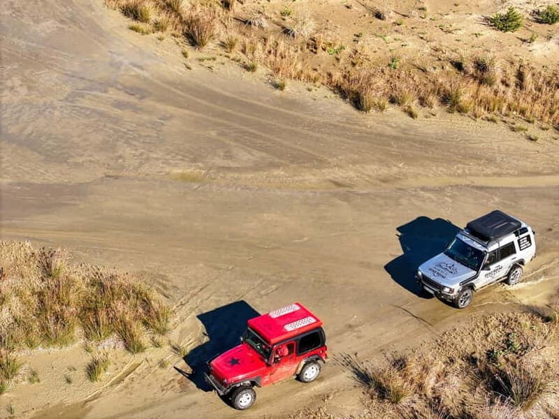 Durres: Jeep Safari Sektor Rinia - Who Will Love This Tour?