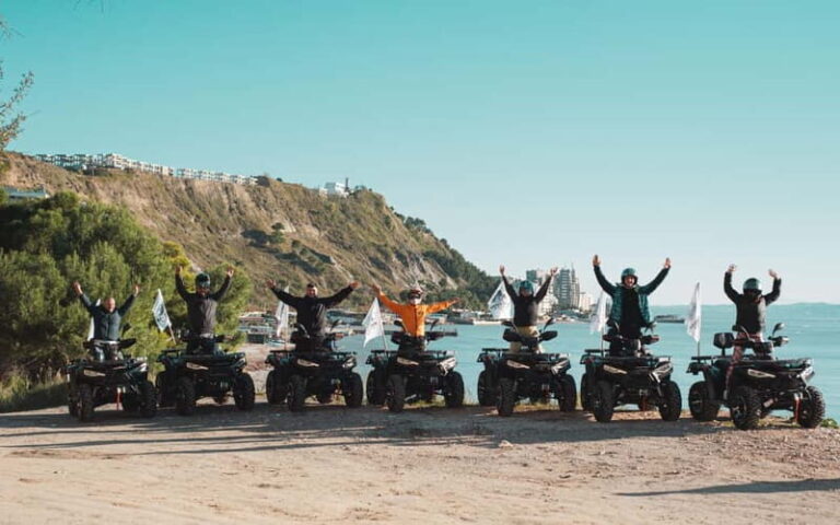 Durres: Kallmi Guided ATV Quad Bike Tour with Helmet - The Itinerary and Experience Breakdown