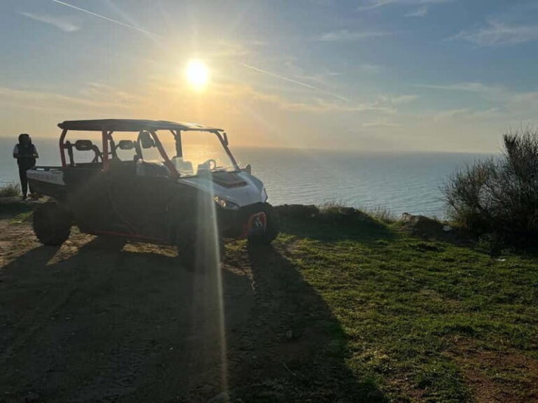 Durres: UTV OffRoad Sektor Rinia Tour - Who Will Love This Tour?