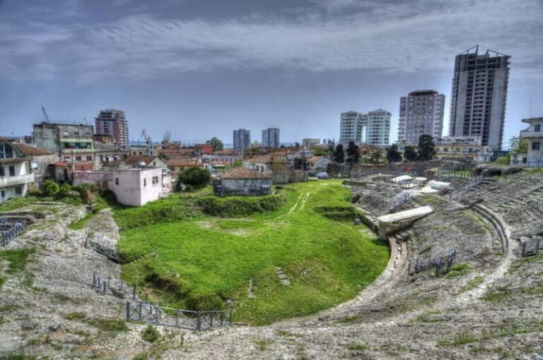 Durrës: Walking Tour and Roman Amphitheater - What to Expect from the Tour