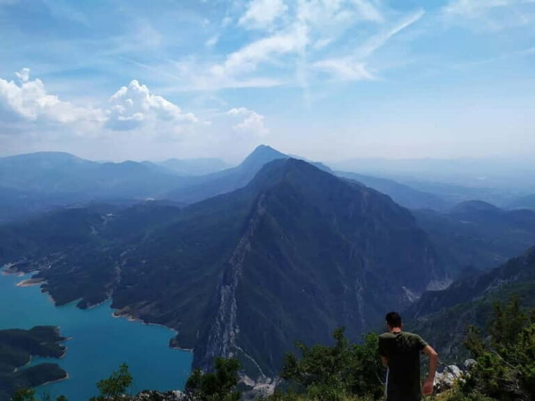 DurrësGolem/Tirana: Bovilla Lake, Gamti Mountain & Kruja - Bovilla Lake: A Natural Wonder