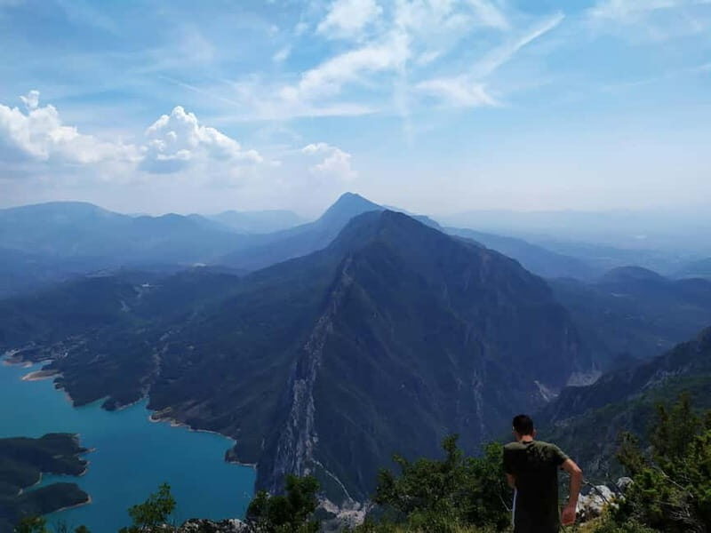 DurrësGolem/Tirana: Bovilla Lake, Gamti Mountain & Kruja - Bovilla Lake: A Natural Wonder