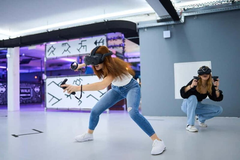 Düsseldorf: Virtual Reality Escape Game - Pricing and Value