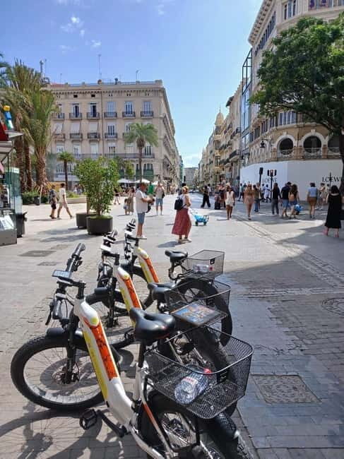 Dutch-Style Bike Tour in Valencia with a Flavourful Surprise - The Bikes and Comfort