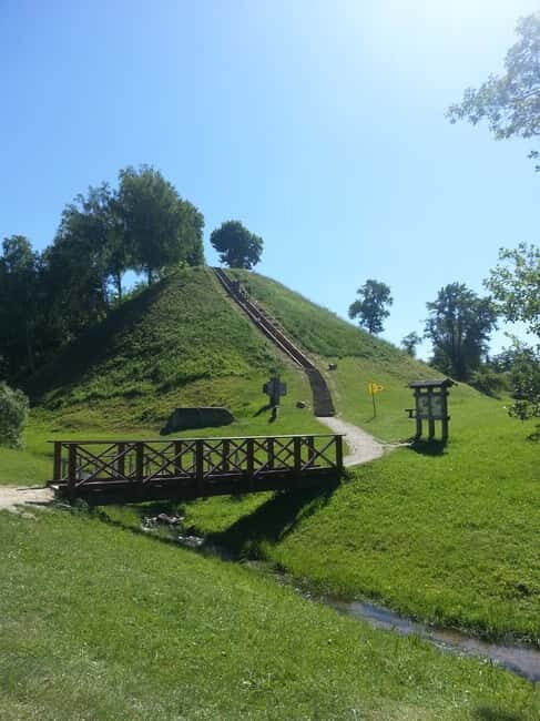 Dzukija National Park and Grutas Park: Full-Day Tour - What’s Included and What You’ll Need to Budget For