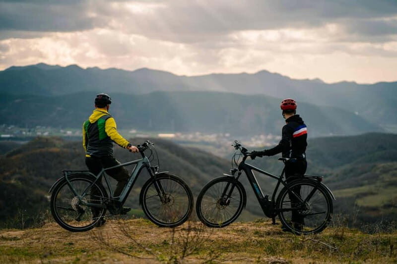 (E-Bike) Cycling Tour of Tirana - An In-Depth Look at the Tirana E-Bike Tour