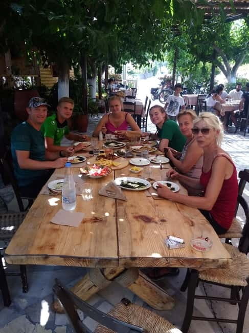 e-Bike Cycling Tour to Arkadi Monastery with Lunch included - Practical Details and What to Expect