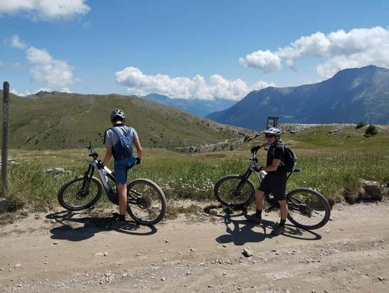 E-bike excursion in Sauze d'Oulx along the Assietta Road at 2,400mt - The Route and What You Can Expect