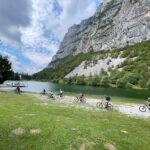 E-BIKE EXPERT TOUR crossing Gazza Mt between Brenta & Garda - The Itinerary Breakdown