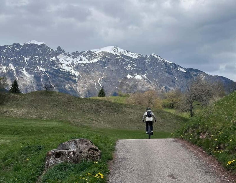 E-BIKE FAMILY TOUR: Andalo and Priori area - Practical Details and Value
