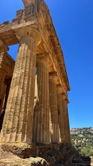 E-BIKE TOUR AGRIGENTO: Valley of the Temples, Historic Center, and Food Experience - The Valley of the Temples Ride