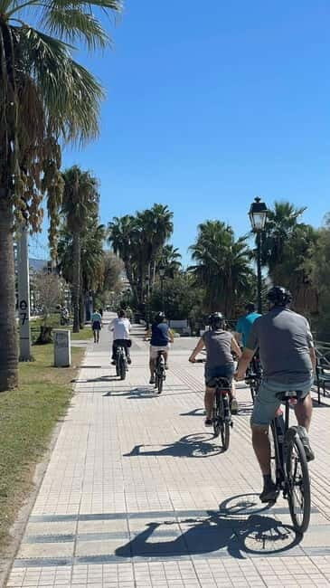 E-Bike Tour Around Athenian Riviera - Who Is This Tour Best For?