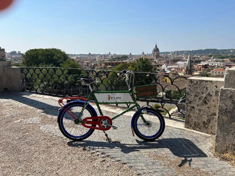 E-Bike Tour Between Parks and Villas: Discover the Green of Rome - A Detailed Look at the Itinerary