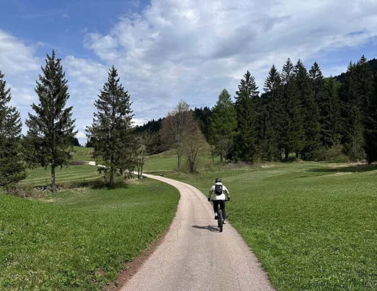 E-BIKE TOUR & Flavours at Fausior Mount - An In-Depth Look at the Fausior Mount E-Bike & Flavours Tour