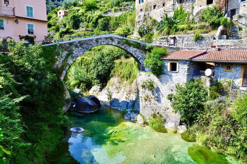 E-Bike Tour from Ventimiglia: Dolceacqua & Rocchetta Rivers - What You Can Expect: Practical Details and Insights