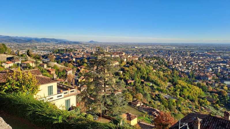 E-bike tour to discover Bergamo - Key Points  