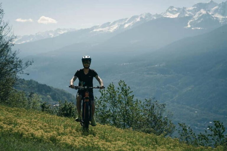 E-Bike Wine Tour with Indomita - What Sets This Tour Apart?