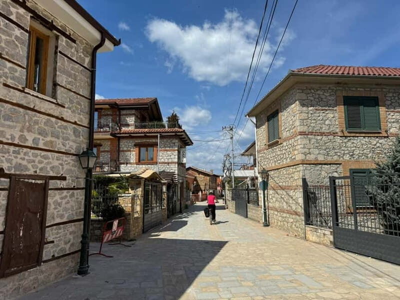 E-biking across the border, from Ohrid to Albania. - Detailed Breakdown of the Itinerary