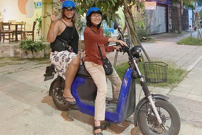 E biking Night Street Food Tour with Local Guide - Introduction