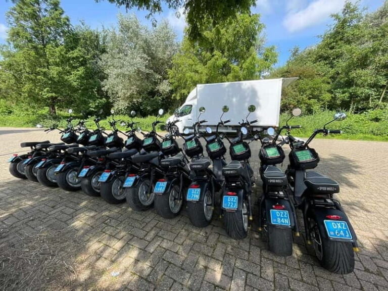 E-Chopper Tour Weesp  Explore Culture & Nature in Style! - The Experience and Practicalities