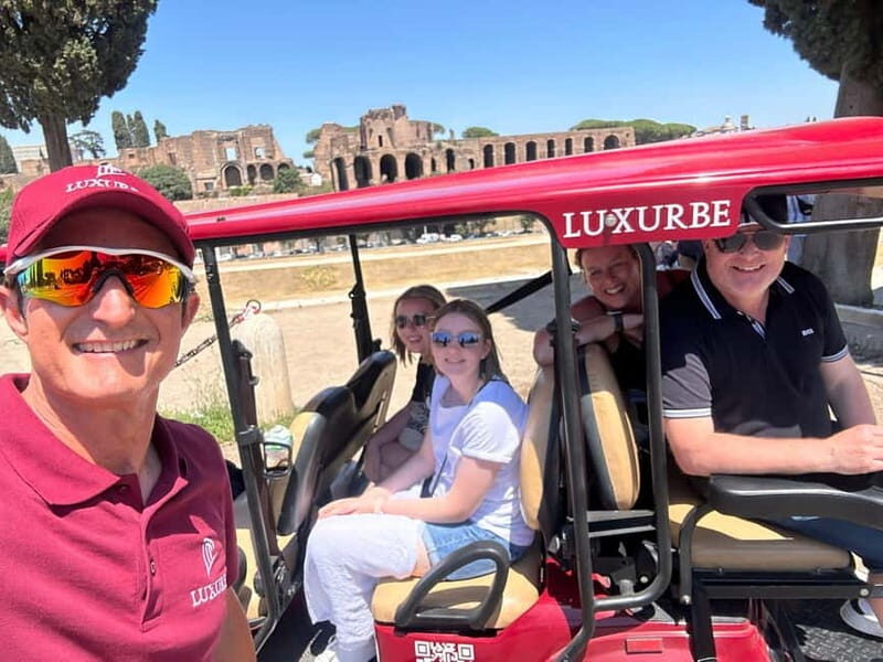 E-Tuk Tour: Express Highlights of Rome - What Makes This Tour Stand Out