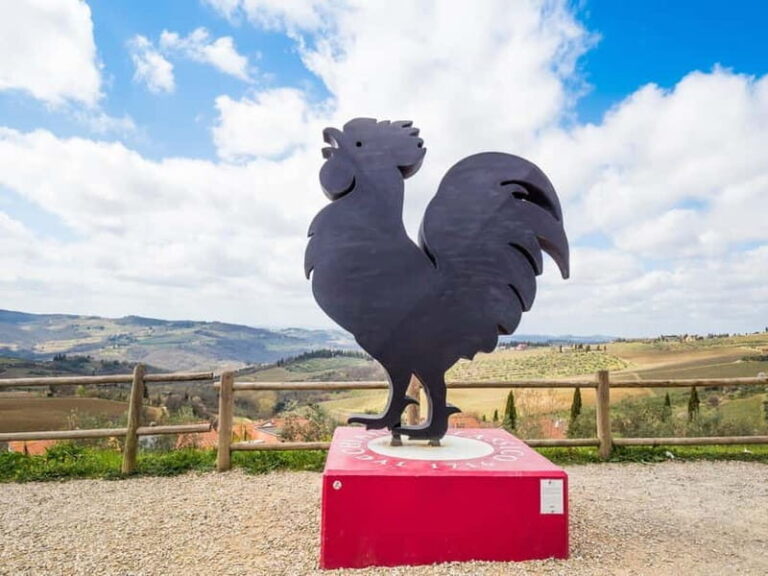E-Vespa Tour in the Chianti and Pic Nic Lunch - The Experience Breakdown: What to Expect from Start to Finish