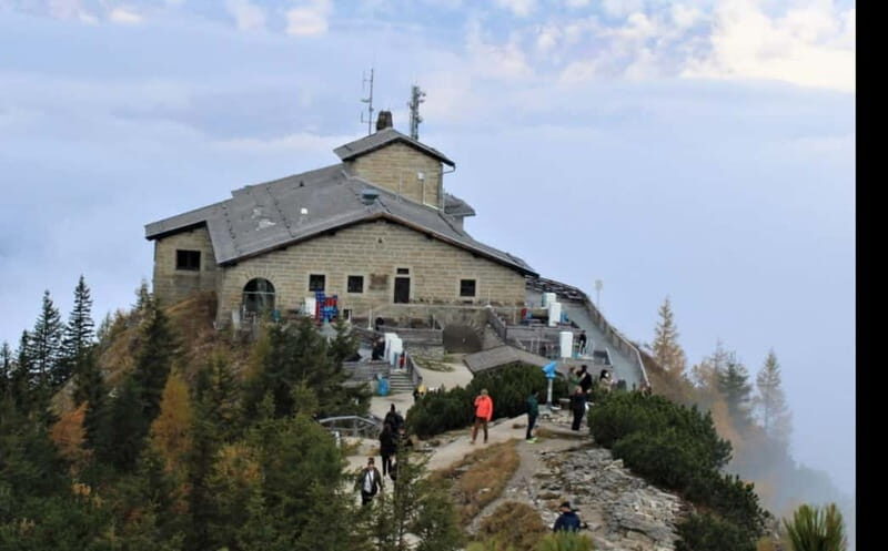 Eagle's Nest & Bunkers WWII Trip From Salzburg - Getting There and Transportation