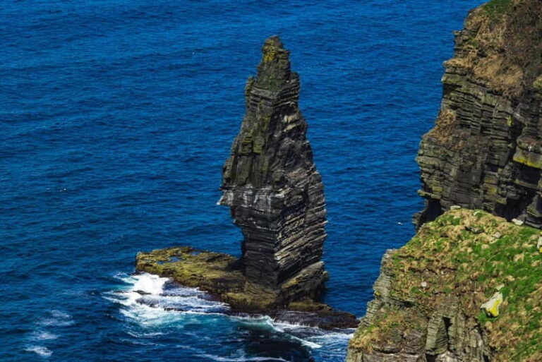 Early Access Cliffs of Moher & Wild Atlantic Way Experience - What’s Included and What to Expect