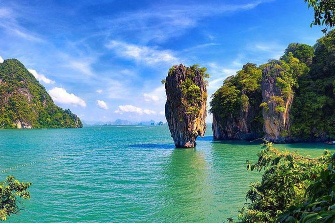 Early Bird Jamebond Island Small Group by Luxury Longtail Boat - Exploring the Early Bird James Bond Island Small Group Tour by Luxury Longtail Boat