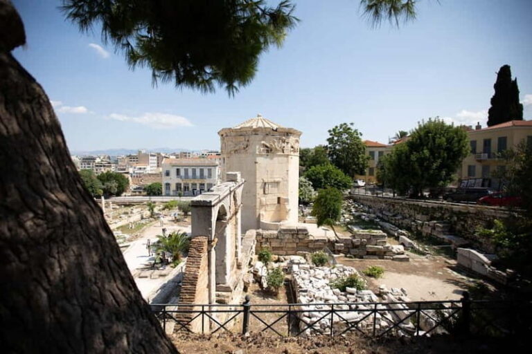 Early Morning Acropolis & Old Athens Guided Walking Tour - What to Expect from the Tour