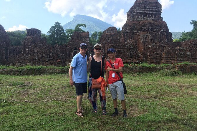Early My Son tour/transfer and tour start from 8 a.m - An In-Depth Look at the My Son Sanctuary Private Tour