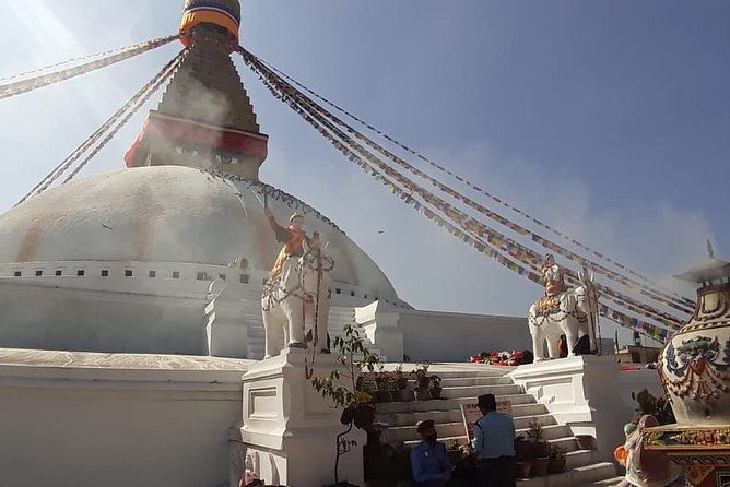 Easy Hiking to Syambhunath Stupa - Easy Hiking to Syambhunath Stupa: A Relaxed Trek with Stunning Views in Kathmandu