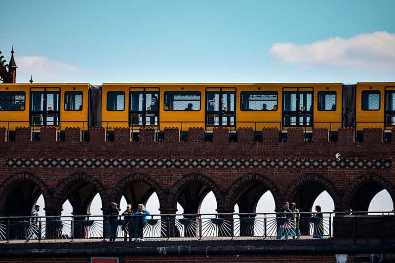EasyCityPass Berlin: Zone AB Public Transport and Discounts - How Does the Transport Work?