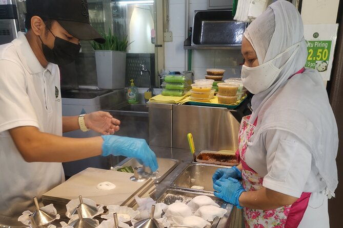 Eat Snap Katong Walking Food Tour - Key Points