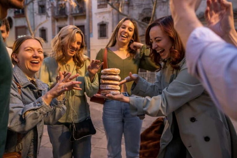 Eating Barcelona Tapas & Wine Tour - Why This Tour Is a Great Choice