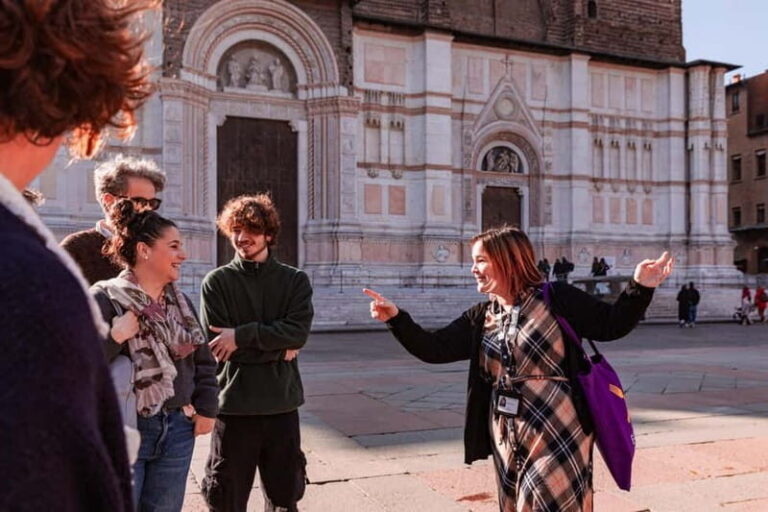 Eating Bologna Food & Wine Tour - Exploring Bologna’s Food and Culture: A Detailed Breakdown