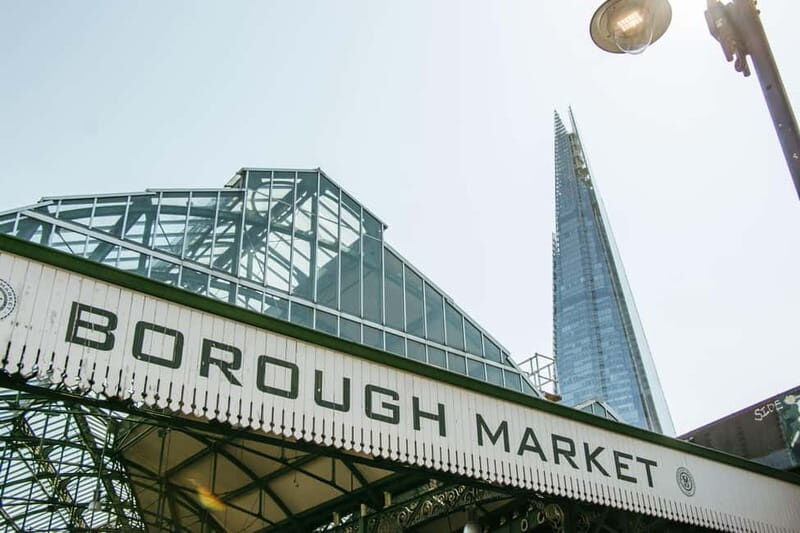 Eating London: Southwark & Bankside Food Tour - The Itinerary: What to Expect