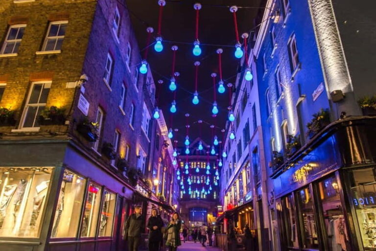 Eating London: Twilight Soho VIP Food & Drinks Tour - Who Is This Tour Best For?