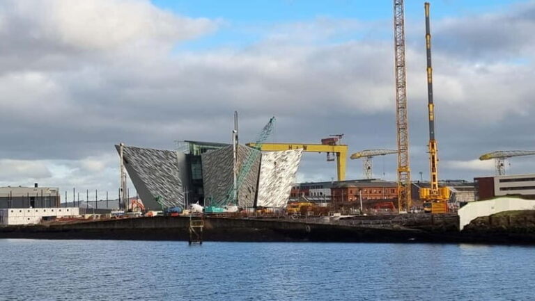 Eclectic Belfast City Center Walking Tour / Experience . - Who Should Book This Tour?