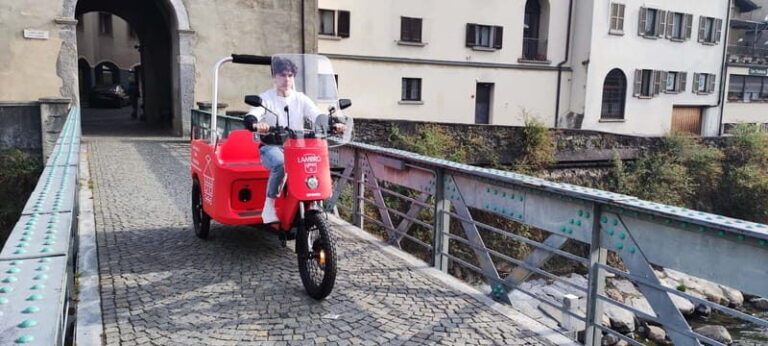 Eco-friendly Guided Tour of Tirano - The Sum Up
