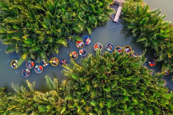 Eco tour and Cooking Class - Exploring Hoi An with the Eco Tour and Cooking Class