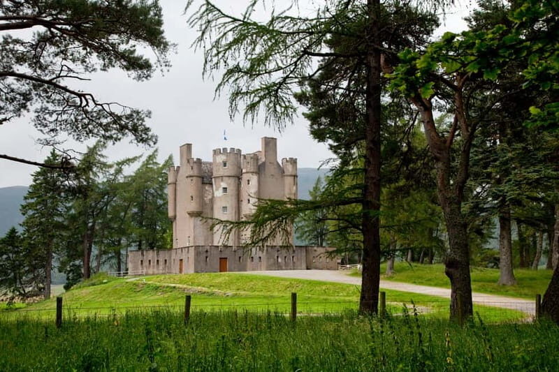 Edinburgh: Balmoral Castle and Scone Palace Royal Tour - The Itinerary in Detail