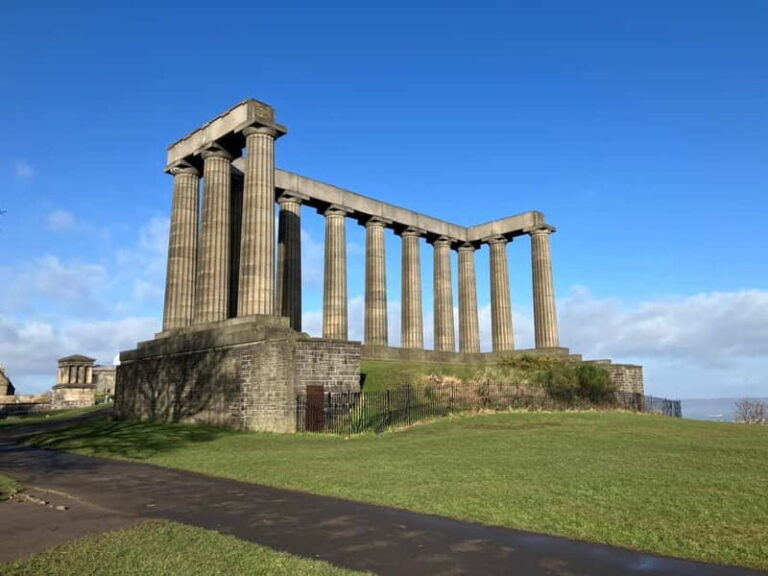 Edinburgh: Calton Hill & Arthur's Seat Hike - Why This Tour Offers Great Value