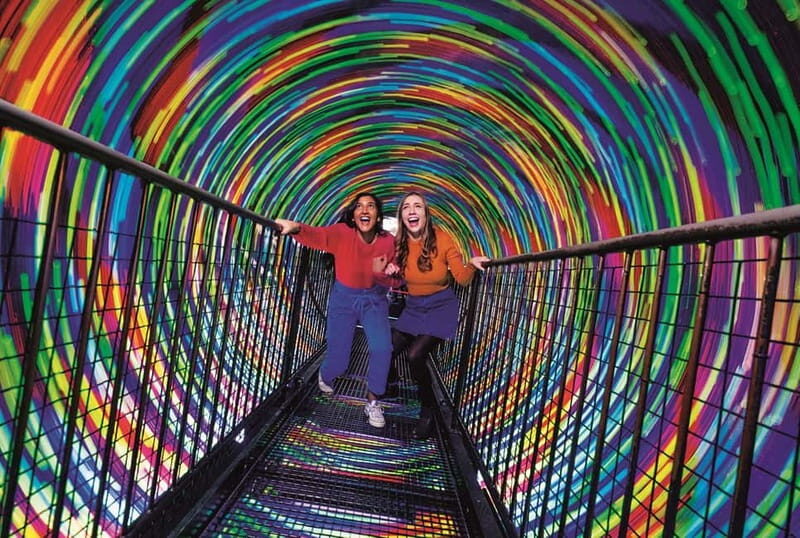 Edinburgh: Camera Obscura and World of Illusions Ticket - Ticket Price and Duration: Is It Worth It?